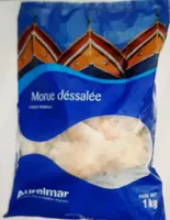1KG Morue Dessalee