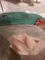 Filets de rouget-barbey de Thaïlande