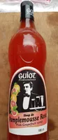 Sirop pamplemousse 100 cl