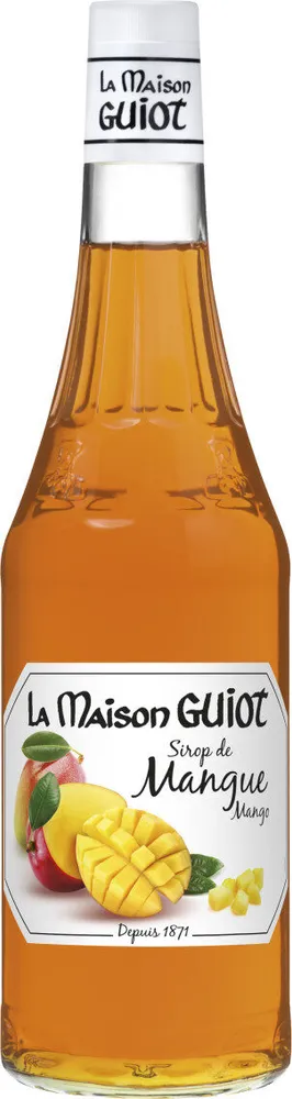 Sirop de mangue