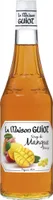 Sirop de mangue