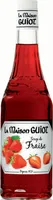 Sirop de fraise