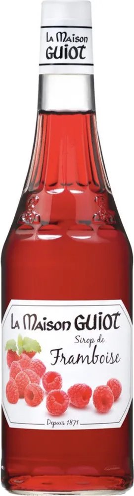 Sirop de Framboise