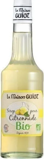 Sirop pour citronnade