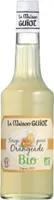 Sirop pour Orangeade Bio
