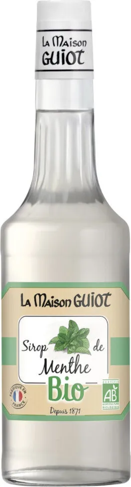 MENTHE BIO GUIOT 50 CL