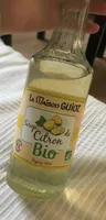 sirop de citron
