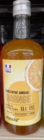 Concentré saveur Orange