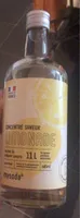 Concentre saveur limonade