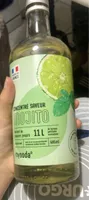 Concentre saveur mojito