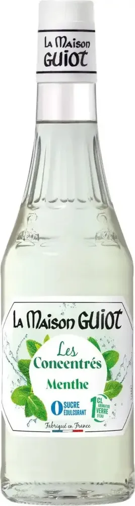 Concentré menthe