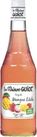 Sirop de mangue litchi