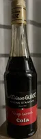 Sirop saveur Cola