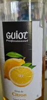 Sirop de citron