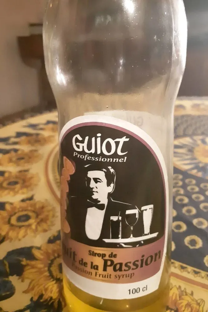Guiot professionnel