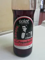 Sirop de framboise