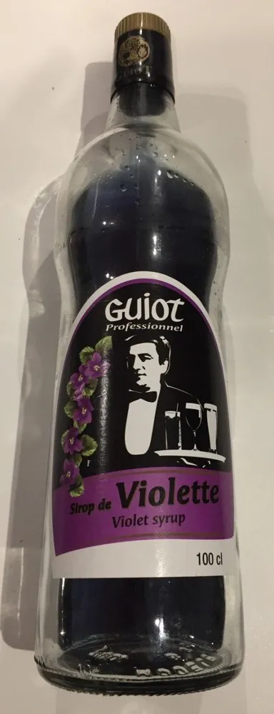 Sirop de Violette