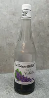 Sirop de violette