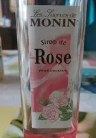 Sirop de Rose