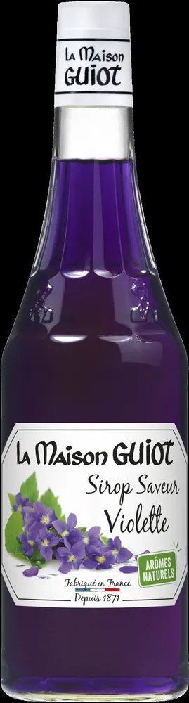 Sirop de violette
