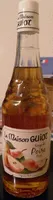 Sirop de poire