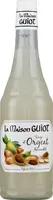 Sirop d'orgeat