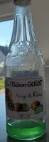Sirop de kiwi
