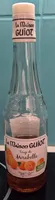 Sirop De Mirabelle, Bouteille De 70 Centilitres, Marque Guiot