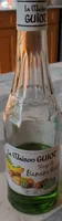 Sirop de banane kiwi