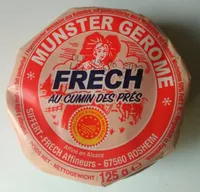 Petit Munster Gerome Au Cumin