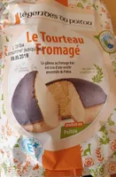 Tourteau fromagé