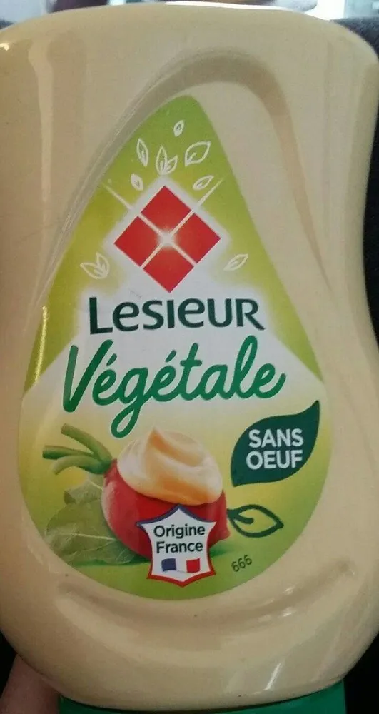 Végétale sans oeuf
