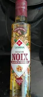 Huile de noix