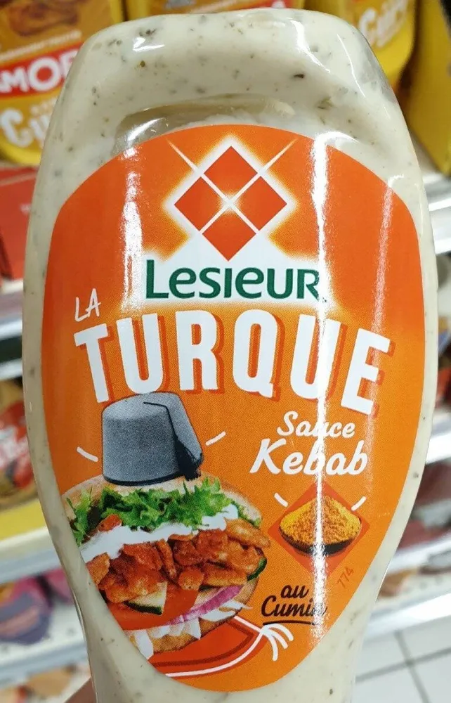 Sauce Kebab