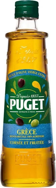Huile d'olive vierge extra - Grèce