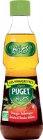Vinaigrette légère Puget Bio  Vinaigre balsamique tomate et séchées