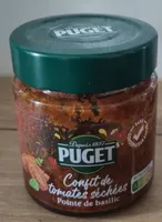 Confit de tomates séchées
