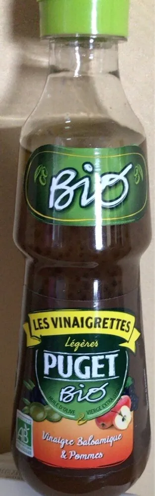 Vinaigre Balsamique & Pommes