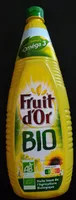 Huile Fruit d'Or Bio