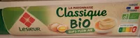 La mayonnaise classique bio