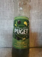 Puget huile d'olive intense et corsée origine Italie