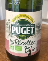 les récoltes bio