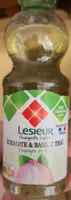 Vinaigrette légère