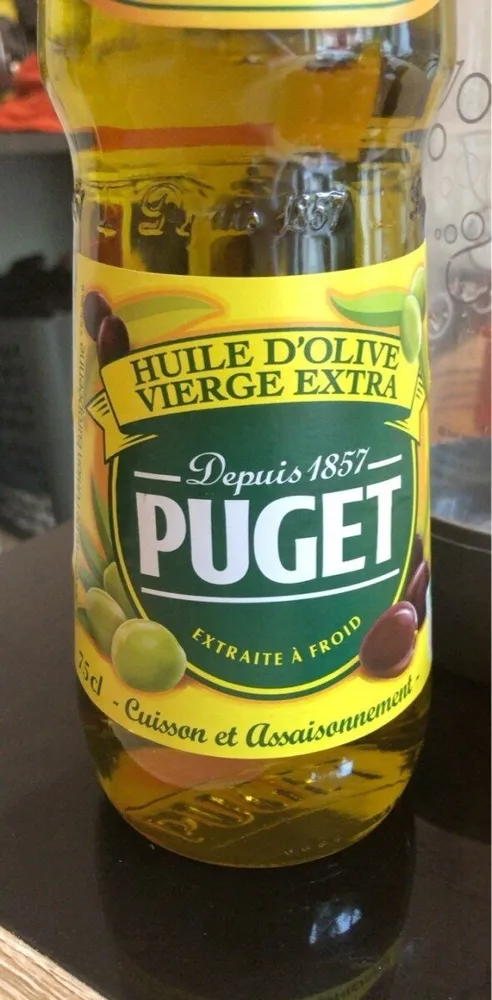 Huile d'Olive Vierge Extra