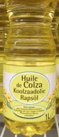 Koolzaadolie