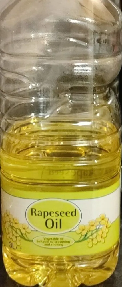 Rapeseed Oil