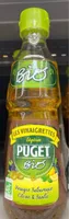 Vinaigrette balsamic citron basilic