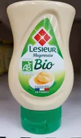 Lesieur mayonnaise bio