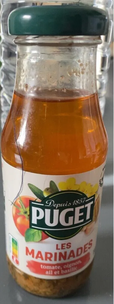 Les Marinades