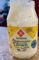 Mayonnaise Douce à l'huile de Colza